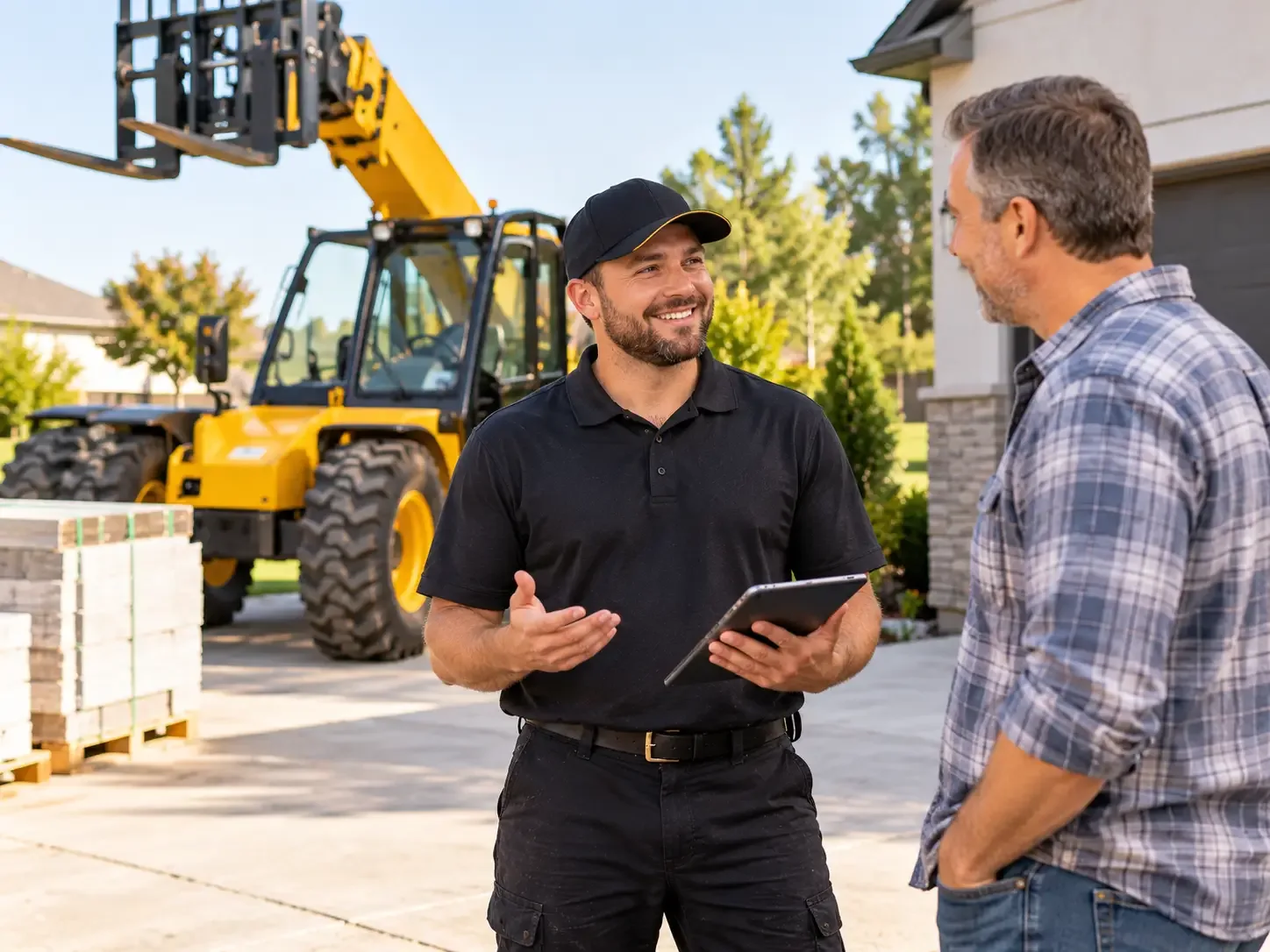 Forklift Rental Benton City, WA FAQs